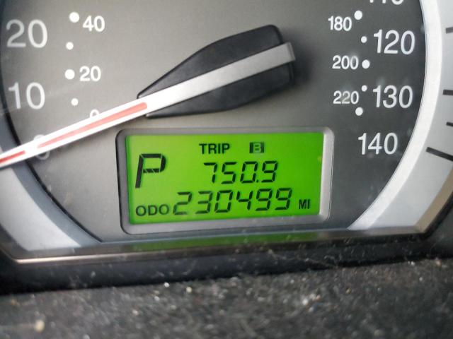 Zdjęcie 8 z aukcji – 2007 KIA SPECTRA EX z VIN KNAFE121175454923