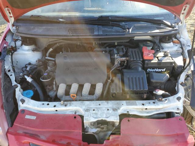Photo 7 from auction – 2007 HONDA FIT with VIN JHMGD38697S046193