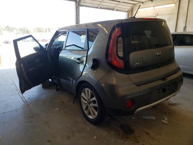 Photo 3 from auction – 2018 KIA SOUL with VIN KNDJP3A54J7504846