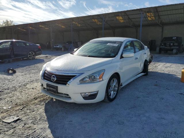 Photo 2 from auction – 2013 NISSAN ALTIMA 2.5 with VIN 1N4AL3AP7DN498897