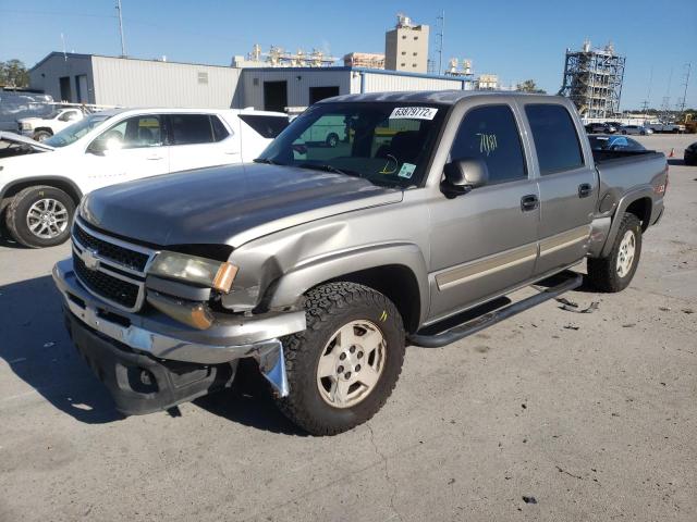Photo 2 from auction – 2006 CHEVROLET SILVER1500 with VIN 2GCEK13T861233200
