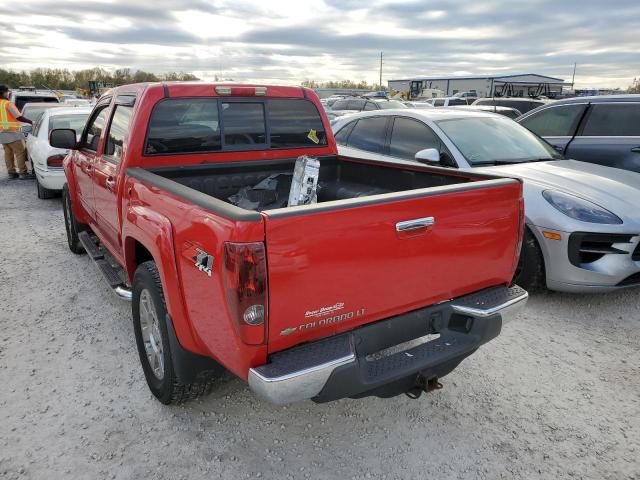 Photo 3 from auction – 2012 CHEVROLET COLORADO L with VIN 1GCHTDFE1C8144019
