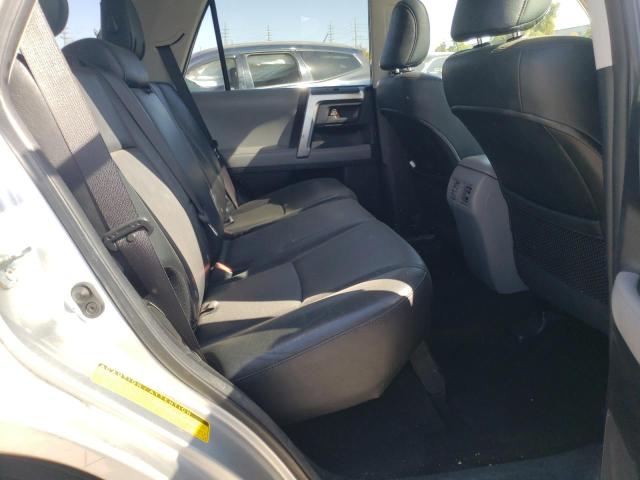 Photo 6 from auction – 2011 TOYOTA 4RUNNER SR with VIN JTEBU5JRXB5064524