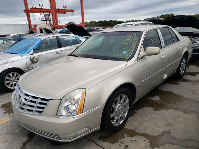 Photo 2 from auction – 2009 CADILLAC DTS with VIN 1G6KD57Y99U104968