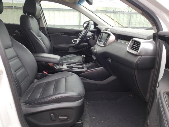 Photo 5 from auction – 2016 KIA SORENTO SX with VIN 5XYPKDA50GG076509