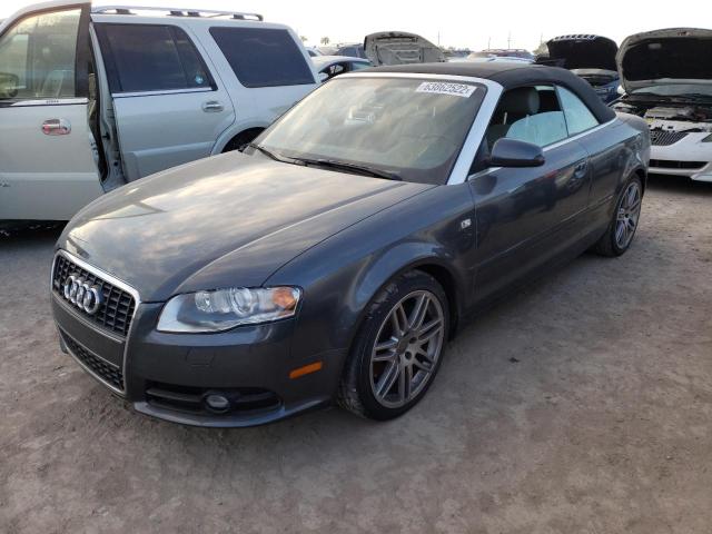 Photo 2 from auction – 2009 AUDI A4 2.0T CA with VIN WAUAF48H59K008873