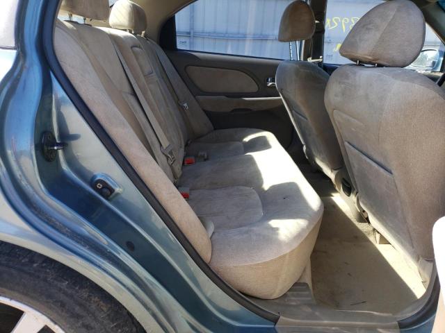 Photo 6 from auction – 2004 HYUNDAI SONATA GLS with VIN KMHWF35H44A004265