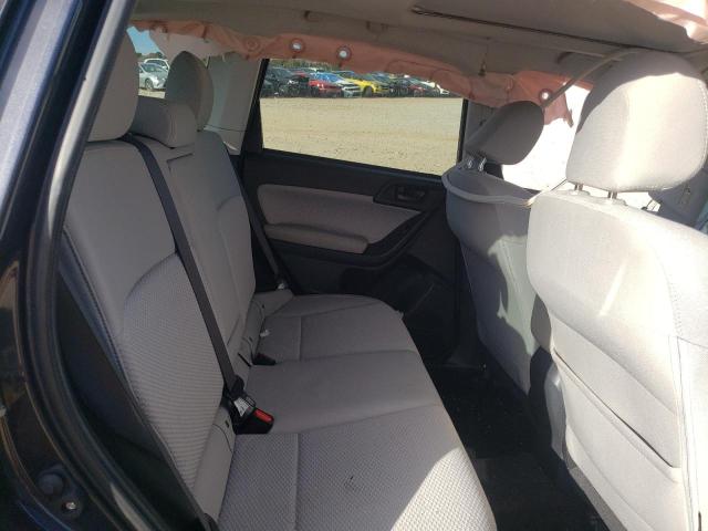 Photo 6 from auction – 2018 SUBARU FORESTER 2 with VIN JF2SJAEC6JH523249