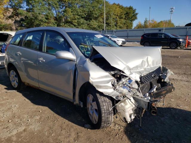 TOYOTA COROLLA MA 2003 with VIN 2T1KR32E53C151533 - Photo from auction