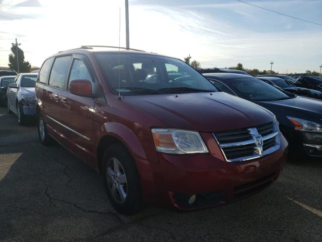 DODGE GRAND CARA 2010 with VIN 2D4RN5D12AR248530 - Photo from auction