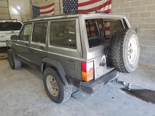 Photo 3 from auction – 1994 JEEP CHEROKEE S with VIN 1J4FJ68SXRL148405