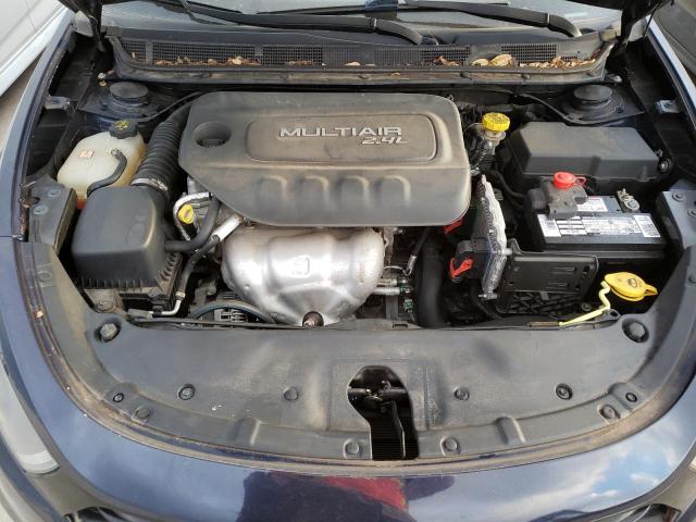 Photo 7 from auction – 2015 DODGE DART SXT with VIN 1C3CDFBB3FD299282