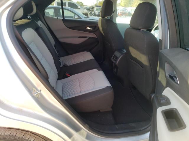 Photo 6 from auction – 2021 CHEVROLET EQUINOX LS with VIN 3GNAXHEV5MS158973