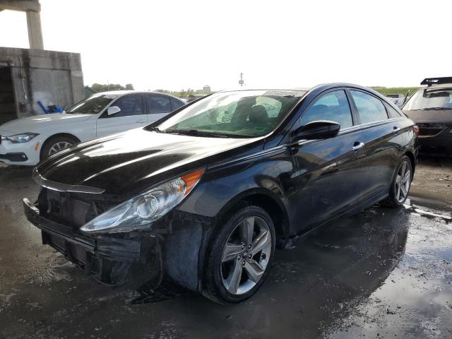 Photo 2 from auction – 2011 HYUNDAI SONATA SE with VIN 5NPEC4ACXBH237758
