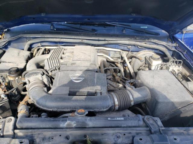 Photo 7 from auction – 2012 NISSAN FRONTIER S with VIN 1N6AD0FV7CC401296