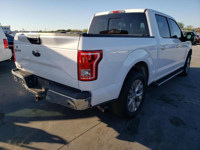 Photo 4 from auction – 2015 FORD F150 SUPER with VIN 1FTEW1CP2FKE36980