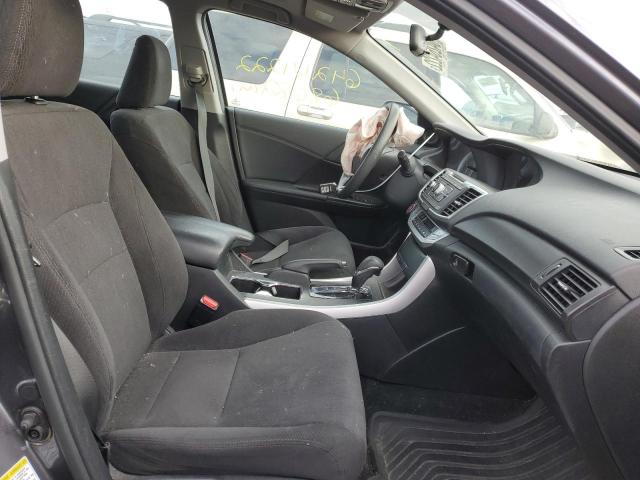 Photo 5 from auction – 2015 HONDA ACCORD EX with VIN 1HGCR2F77FA040292