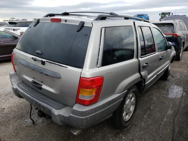 Photo 4 from auction – 2001 JEEP GRAND CHER with VIN 1J4GW48S01C566776