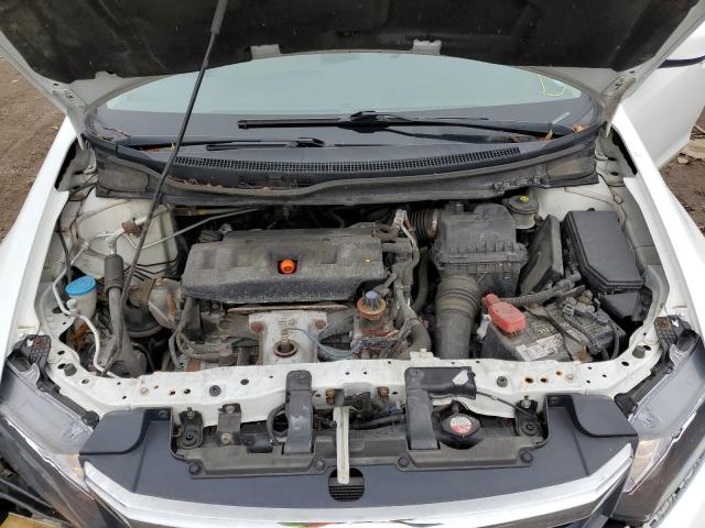 Photo 7 from auction – 2012 HONDA CIVIC LX with VIN 19XFB2F59CE086570
