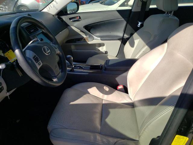 Photo 5 from auction – 2012 LEXUS IS 250 with VIN JTHBF5C29C5170512