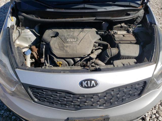 Photo 7 from auction – 2013 KIA RIO LX with VIN KNADM4A37D6240409
