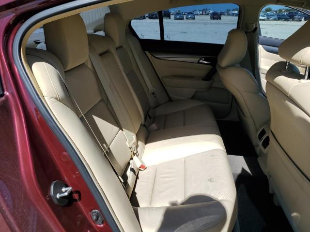 Photo 6 from auction – 2012 ACURA TL with VIN 19UUA8F5XCA018974