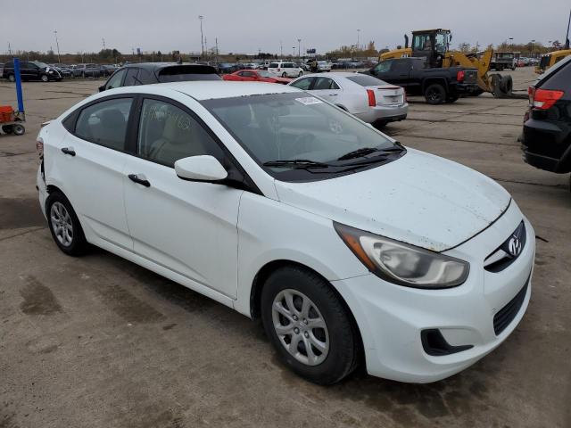 Photo 1 from auction – 2012 HYUNDAI ACCENT GLS with VIN KMHCT4AE6CU050383
