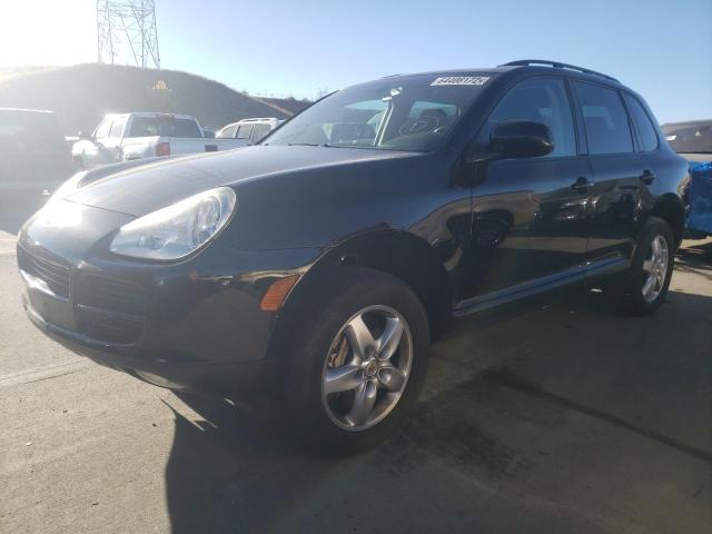 Photo 2 from auction – 2006 PORSCHE CAYENNE S with VIN WP1AB29P26LA66209