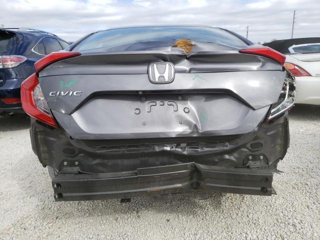 Photo 9 from auction – 2017 HONDA CIVIC LX with VIN 19XFC2F55HE052324