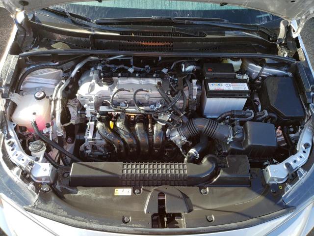 Photo 7 from auction – 2021 TOYOTA COROLLA LE with VIN JTDEPMAEXMJ186827