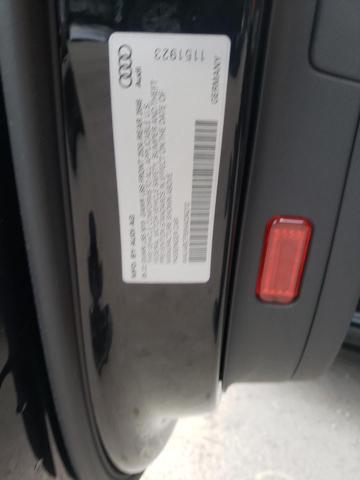 Photo 10 from auction – 2022 AUDI A5 PREMIUM with VIN WAUABCF55NA034212