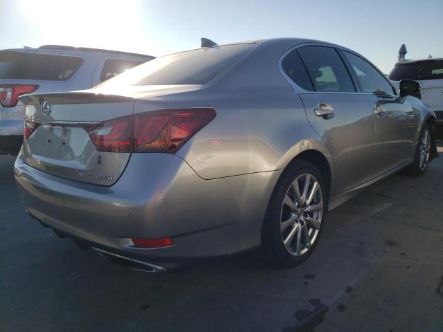 Photo 4 from auction – 2015 LEXUS GS 350 with VIN JTHCE1BL4FA007627