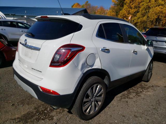 Photo 4 from auction – 2018 BUICK ENCORE PRE with VIN KL4CJASB6JB561317