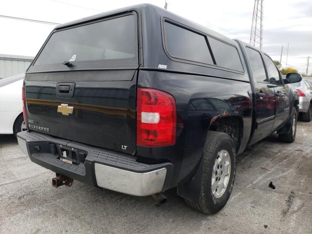 Photo 4 from auction – 2011 CHEVROLET SILVERADO with VIN 3GCPCSE08BG121738