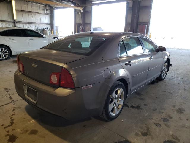 Photo 4 from auction – 2010 CHEVROLET MALIBU LS with VIN 1G1ZB5EB5AF194279