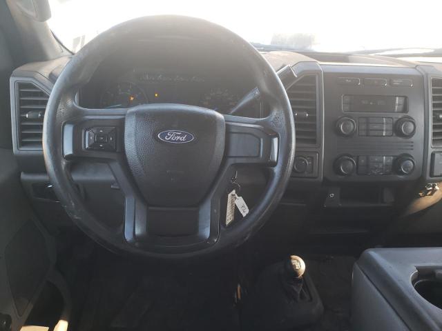 Photo 9 from auction – 2017 FORD F250 SUPER with VIN 1FT7W2B65HED62074
