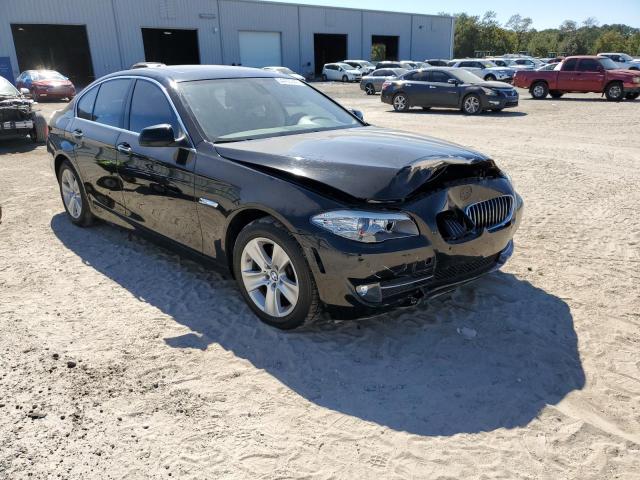 BMW 528 I 2011 with VIN WBAFR1C51BC748722 - Photo from auction