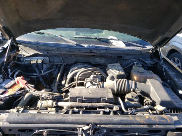 Photo 7 from auction – 2010 FORD F150 SUPER with VIN 1FTEW1E86AFB20828