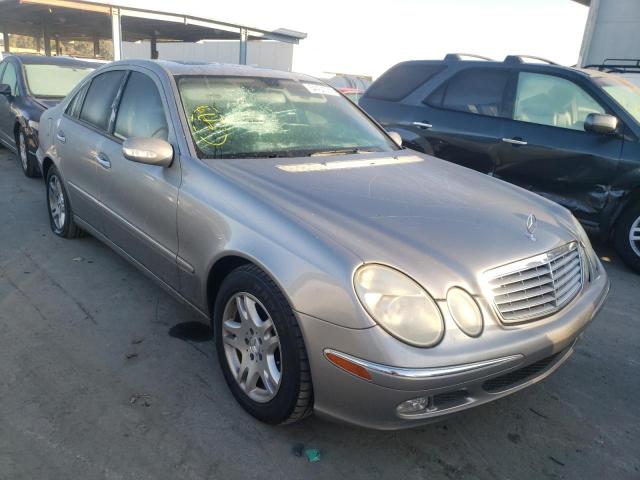Photo 1 from auction – 2004 MERCEDES-BENZ E 320 with VIN WDBUF65JX4A548431