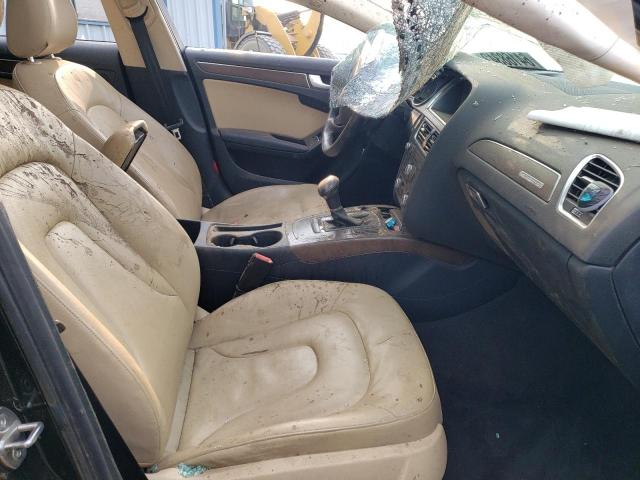 Photo 5 from auction – 2014 AUDI A4 PREMIUM with VIN WAUFFAFL3EN005006