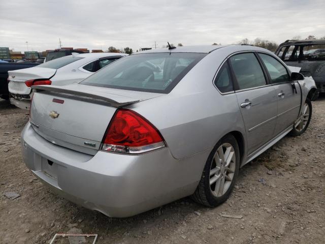 Photo 4 from auction – 2013 CHEVROLET IMPALA LTZ with VIN 2G1WC5E36D1245289