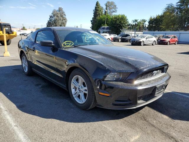 Photo 1 from auction – 2014 FORD MUSTANG with VIN 1ZVBP8AM4E5321650