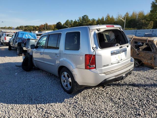 Photo 3 from auction – 2014 HONDA PILOT EXL with VIN 5FNYF3H66EB016272