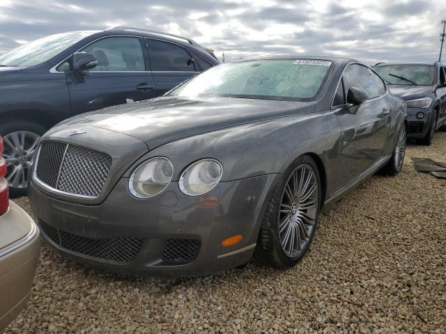 Photo 2 from auction – 2008 BENTLEY CONTINENTA with VIN SCBCP73W98C053438