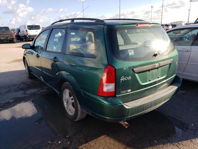 Photo 3 from auction – 2000 FORD FOCUS SE with VIN 1FAFP36P7YW100817