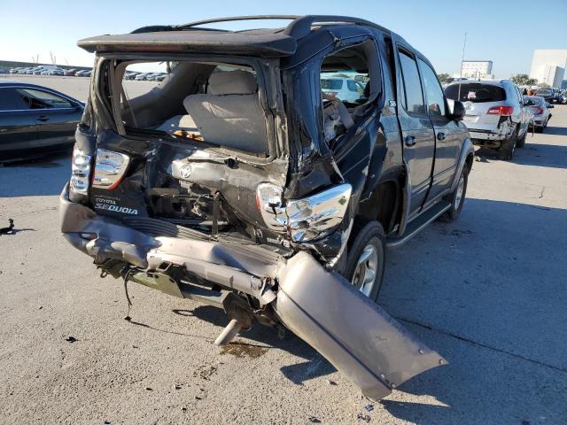 Photo 9 from auction – 2002 TOYOTA SEQUOIA SR with VIN 5TDZT34A22S115198