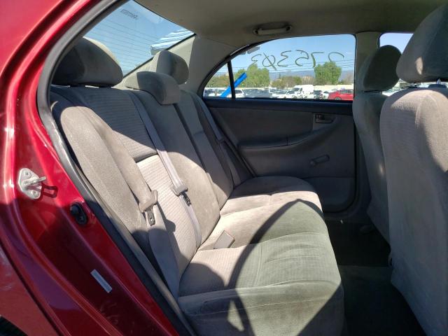 Photo 6 from auction – 2005 TOYOTA COROLLA CE with VIN 1NXBR32EX5Z400748