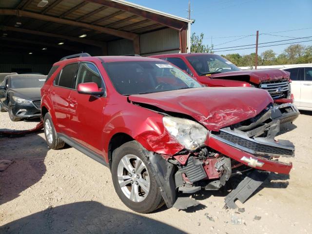 Photo 1 from auction – 2015 CHEVROLET EQUINOX LT with VIN 2GNALBEK1F6370169