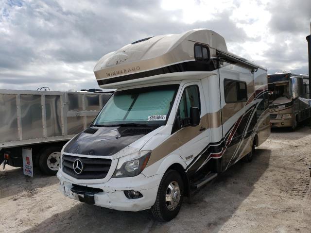 Photo 2 from auction – 2016 WINNEBAGO VIEW with VIN WDAPF4CCXG9656614