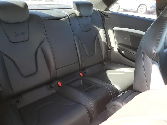 Photo 6 from auction – 2012 AUDI S5 PREMIUM with VIN WAUCVAFR4CA003859